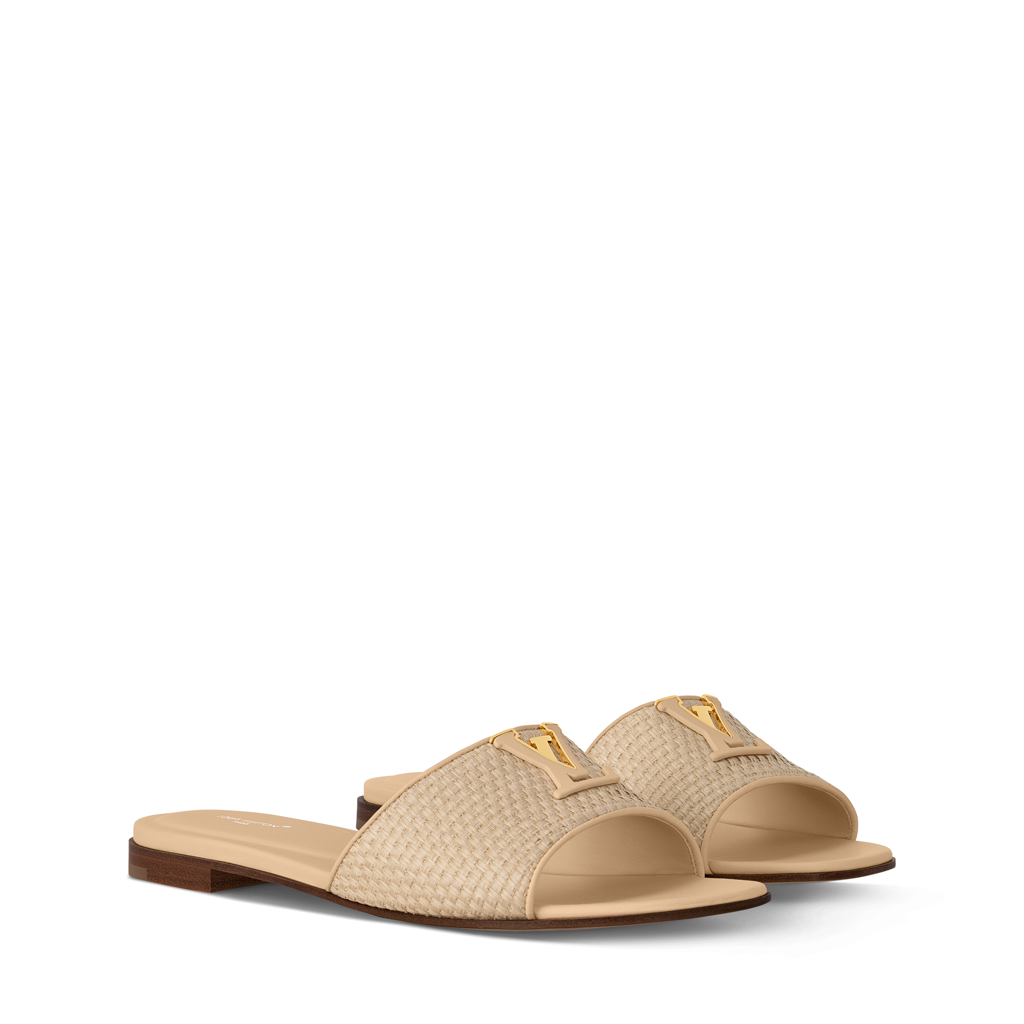 LV Mare Flat Mule - Shoes 1AHLYP | LOUIS VUITTON